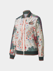 Спортивная кофта PUMA x Liberty Track Top модель 532523 Фото