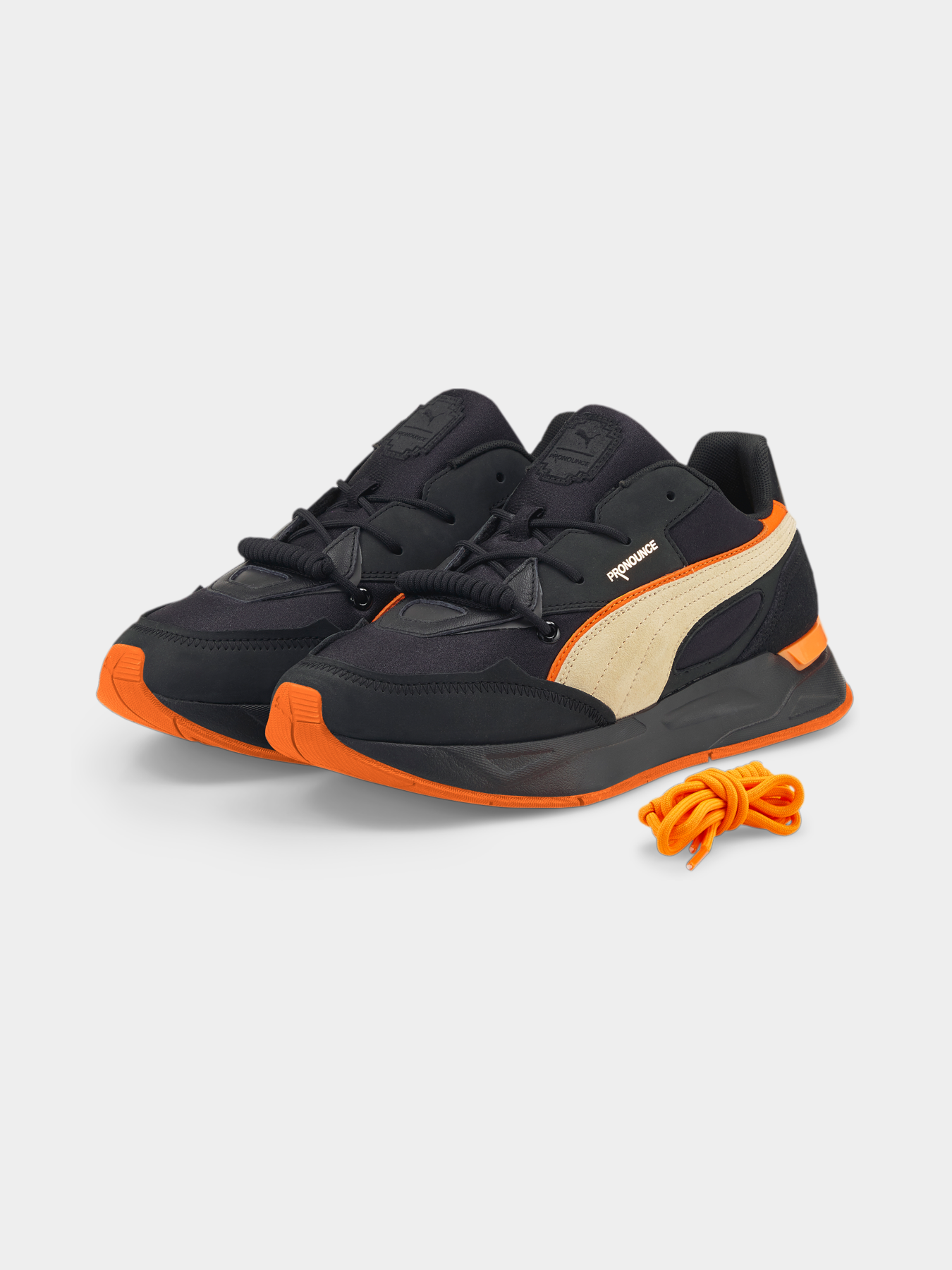 Кроссовки PUMA Mirage Sport Pronounce модель 381259 Фото