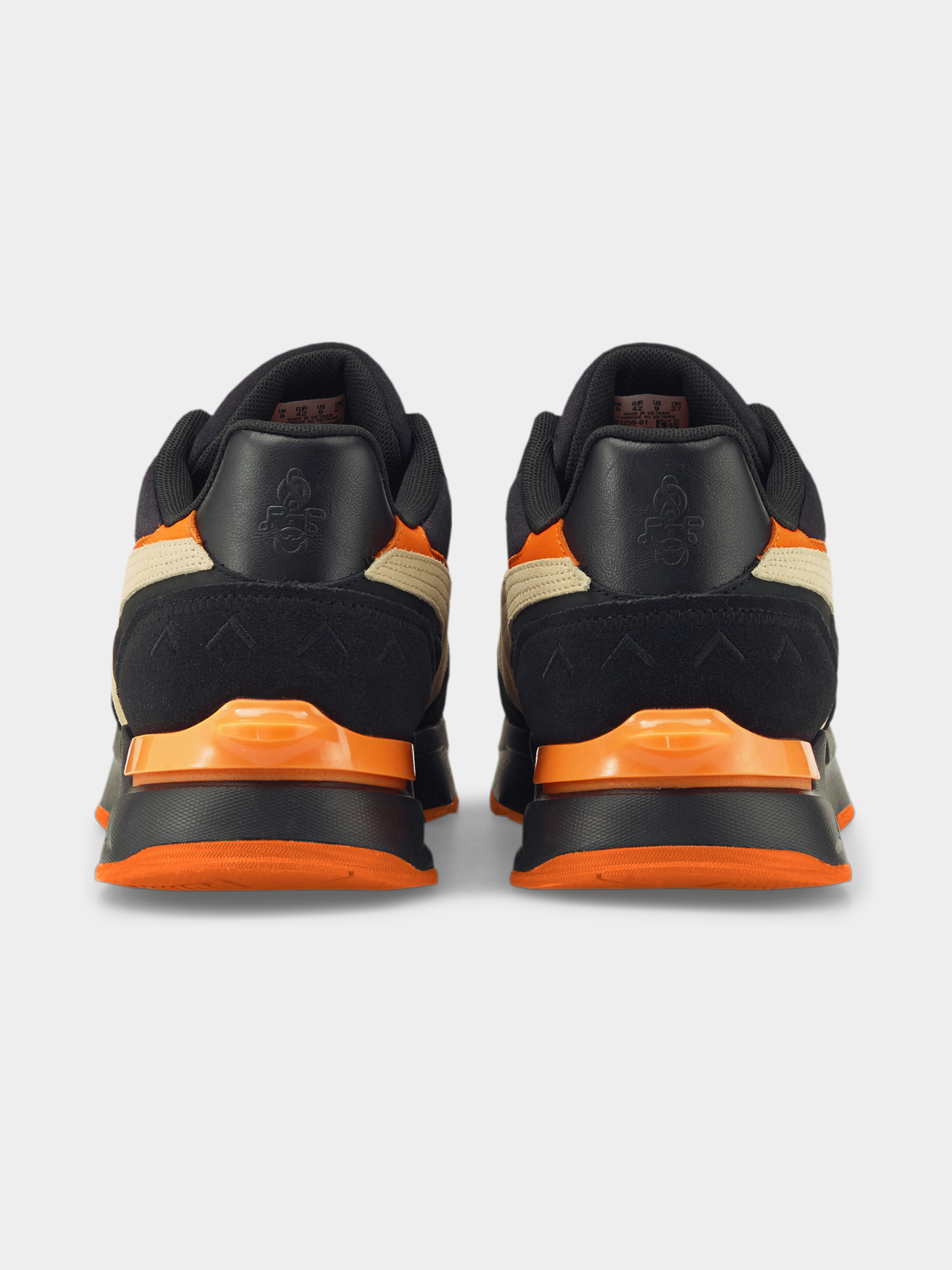 Кроссовки PUMA Mirage Sport Pronounce модель 381259 Фото