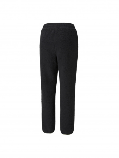 Штани спортивні PUMA Clsx Sherpa Pants модель 589980 — фото - INTERTOP