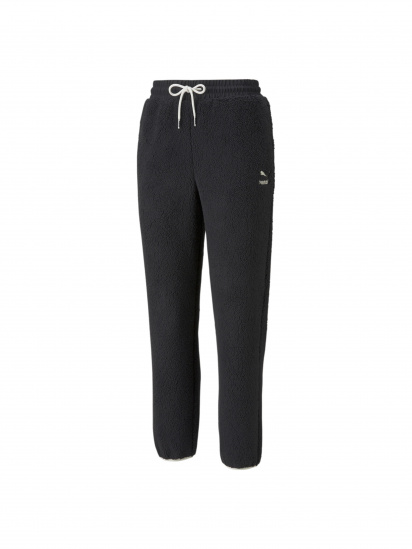 Штани спортивні PUMA Clsx Sherpa Pants модель 589980 - фото