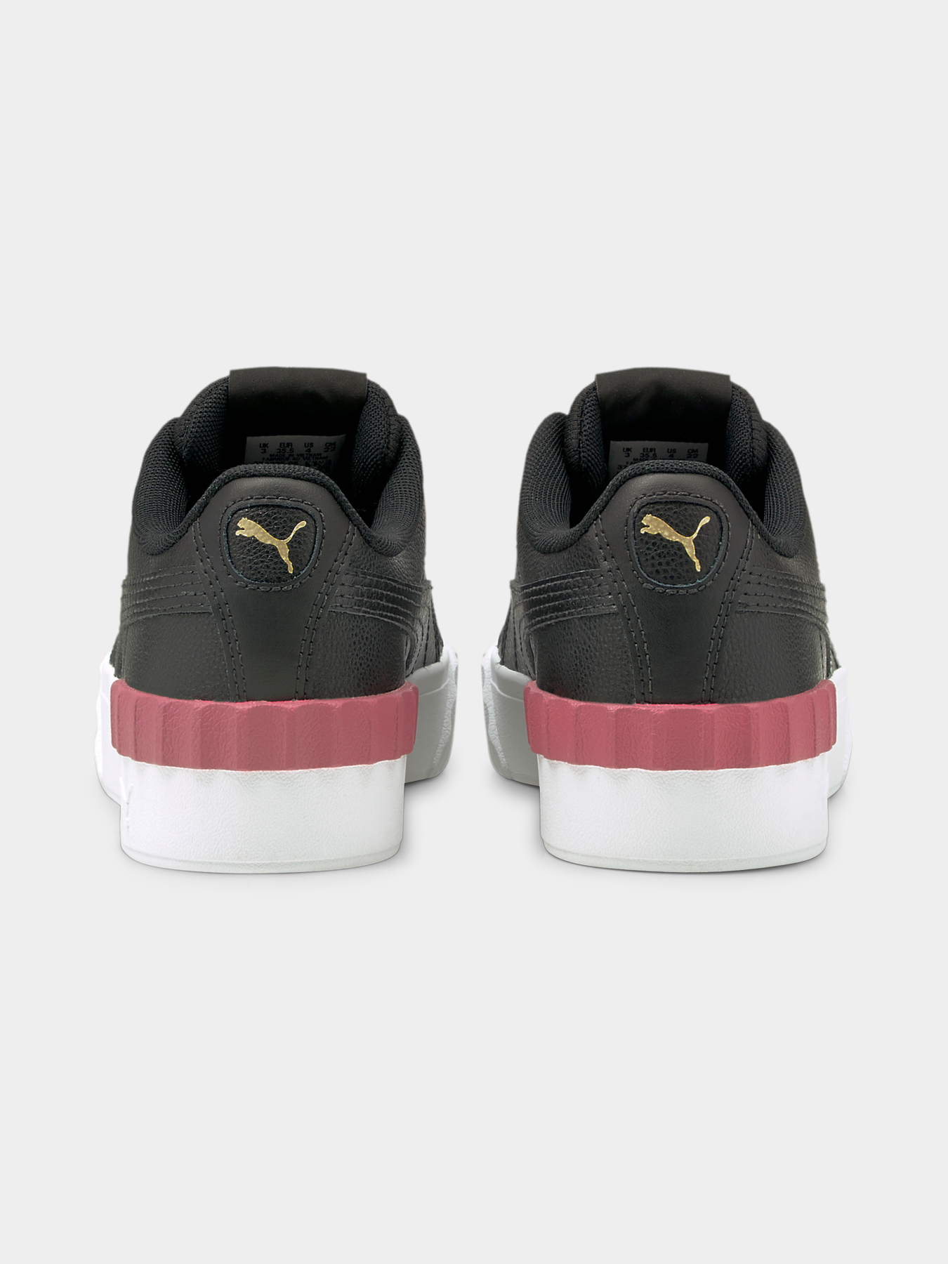 Кроссовки PUMA Carina Lift Jr модель 374225 Фото