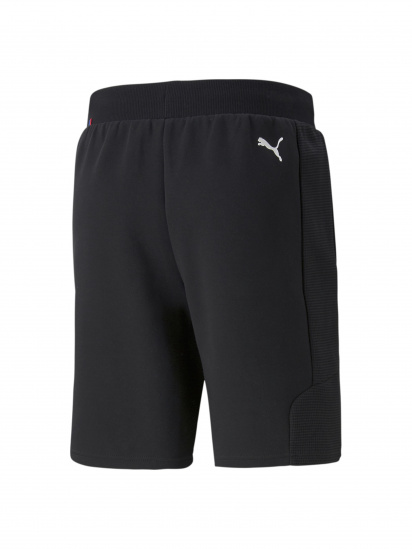 Шорты спортивные PUMA Bmw Mms Sweat Shorts модель 533374 — фото - INTERTOP