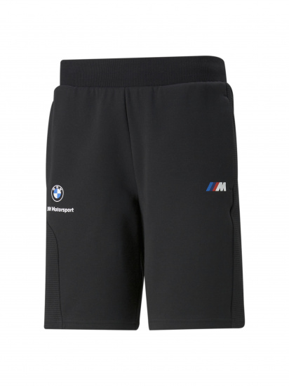 Шорты спортивные PUMA Bmw Mms Sweat Shorts модель 533374 - фото