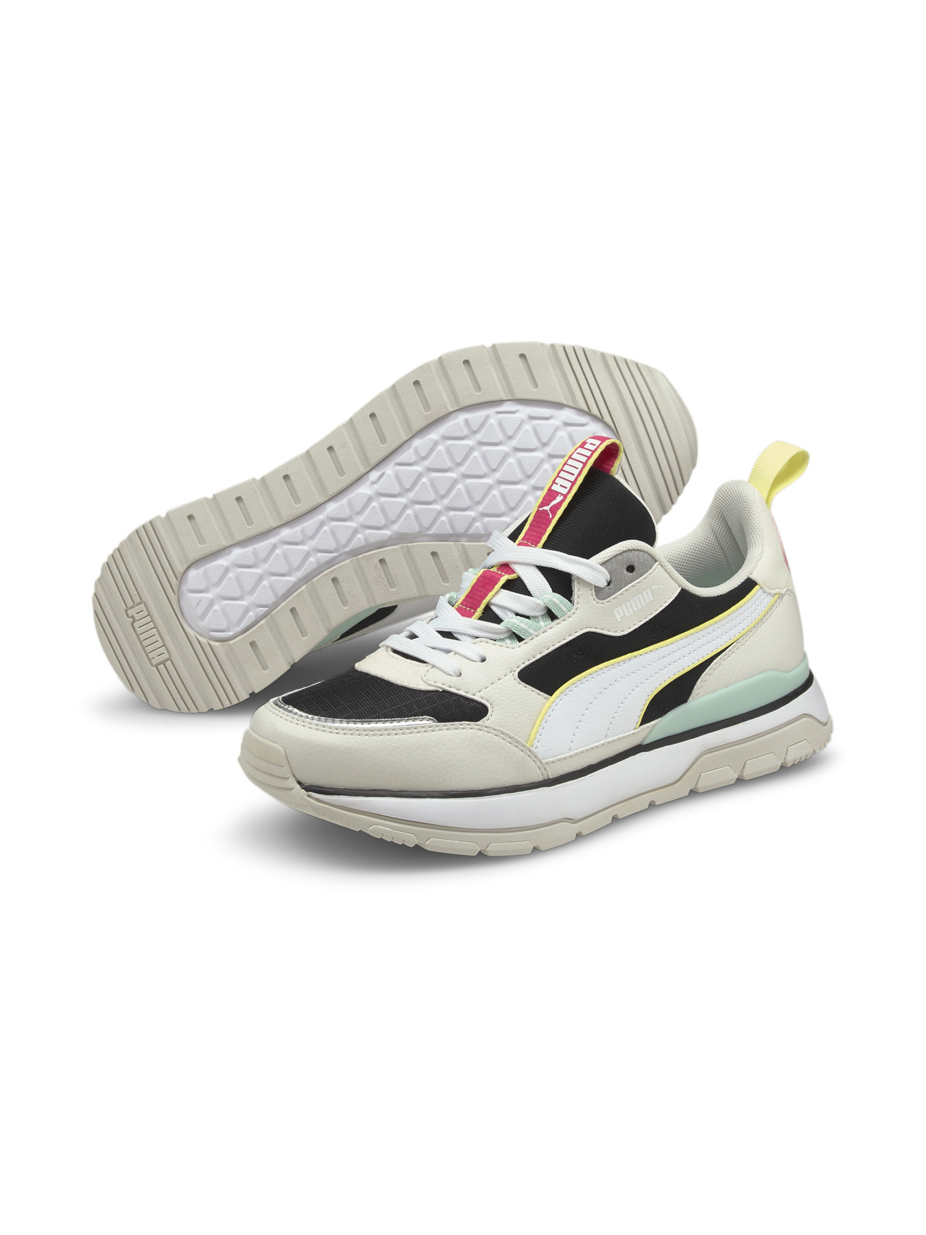 Кроссовки PUMA R78 Trek Trainers модель 380728 Фото