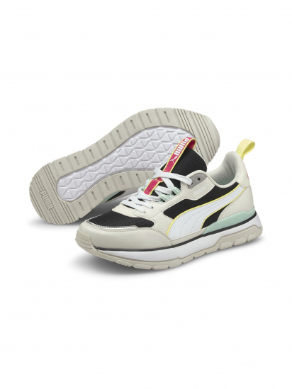 Кросівки PUMA R78 Trek Trainers модель 380728 — фото 5 - INTERTOP