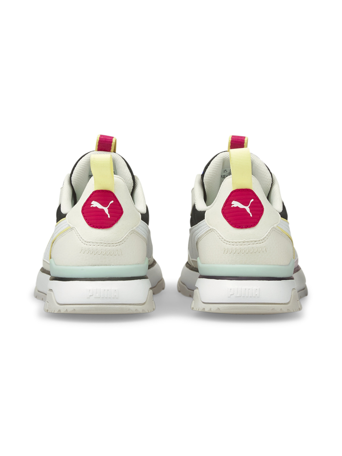 Кроссовки повседневные PUMA R78 Trek Trainers модель 380728 Фото