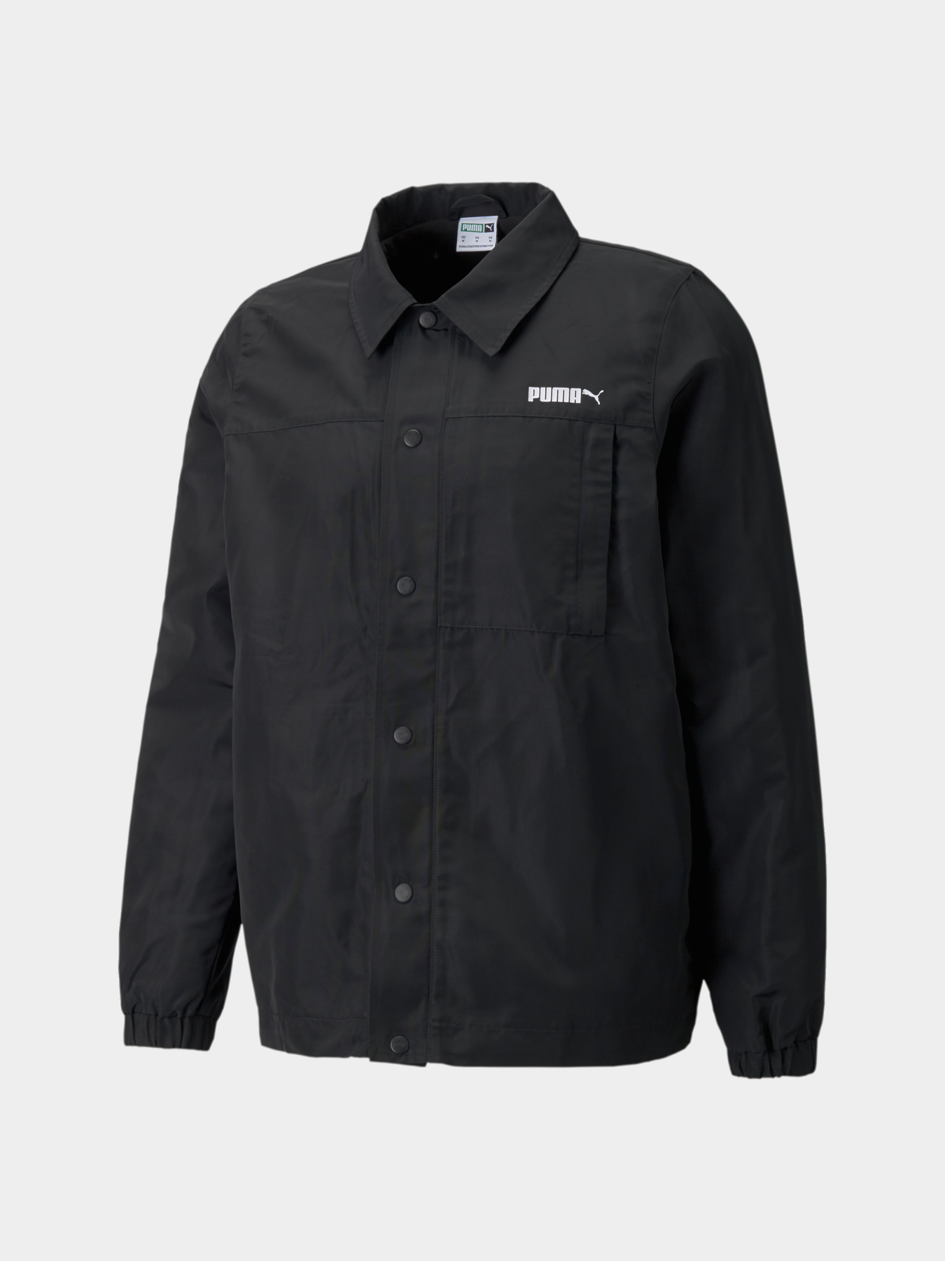 Демисезонная куртка PUMA Classics Coach Jacket модель 534289 Фото