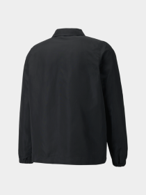 Демисезонная куртка PUMA Classics Coach Jacket модель 534289 Фото