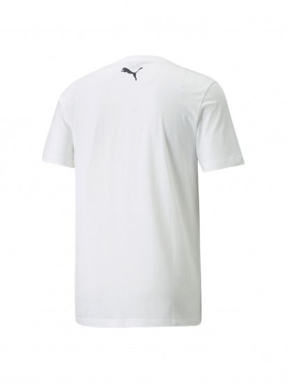 Футболка спортивна PUMA Neymar Jr Flare Graphic Tee модель 605618 — фото - INTERTOP