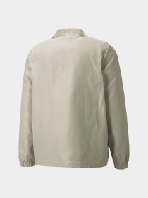 Демисезонная куртка PUMA Classics Coach Jacket модель 534289 Демисезонная куртка PUMA Classics Coach Jacket модель 534289 Фото