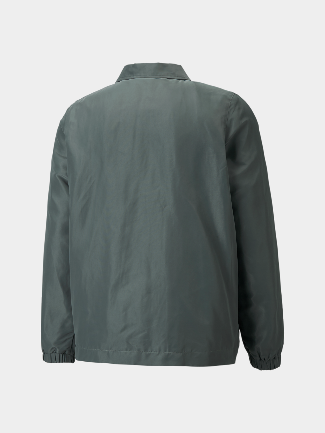 Демисезонная куртка PUMA Classics Coach Jacket модель 534289 Фото