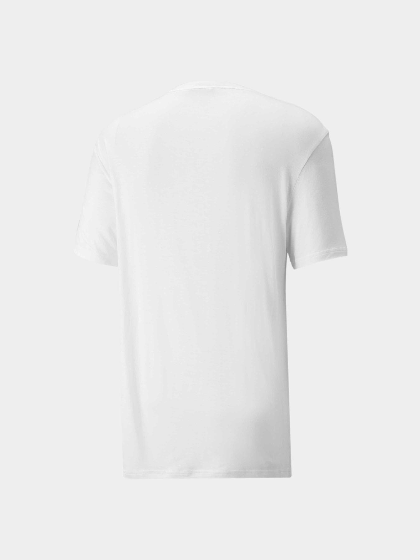 Футболка PUMA Classics Splitside Tee модель 533573 Фото