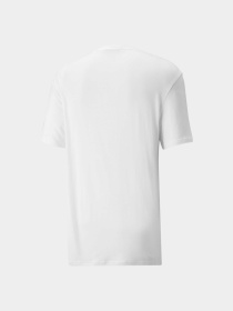 Футболка PUMA Classics Splitside Tee модель 533573 Фото