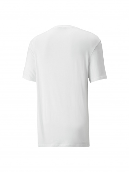 Футболка PUMA Classics Splitside Tee модель 533573 — фото - INTERTOP