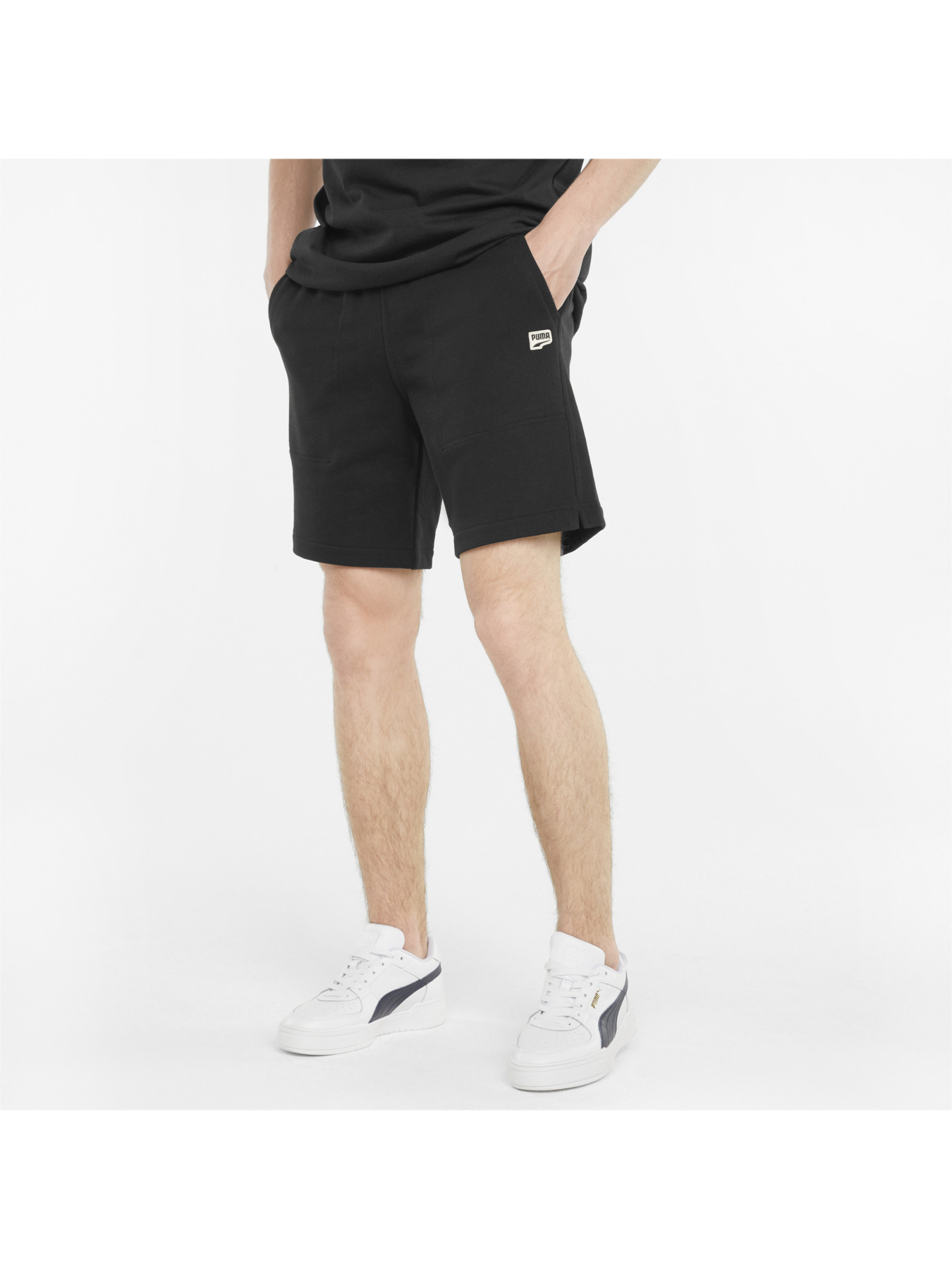Шорти PUMA Downtown Shorts Tr модель 532168 Фото