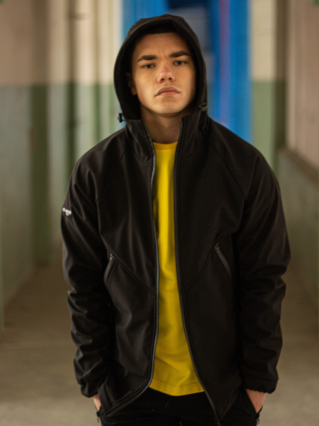 Демисезонная куртка Custom Wear модель cw-jac-6508 Фото