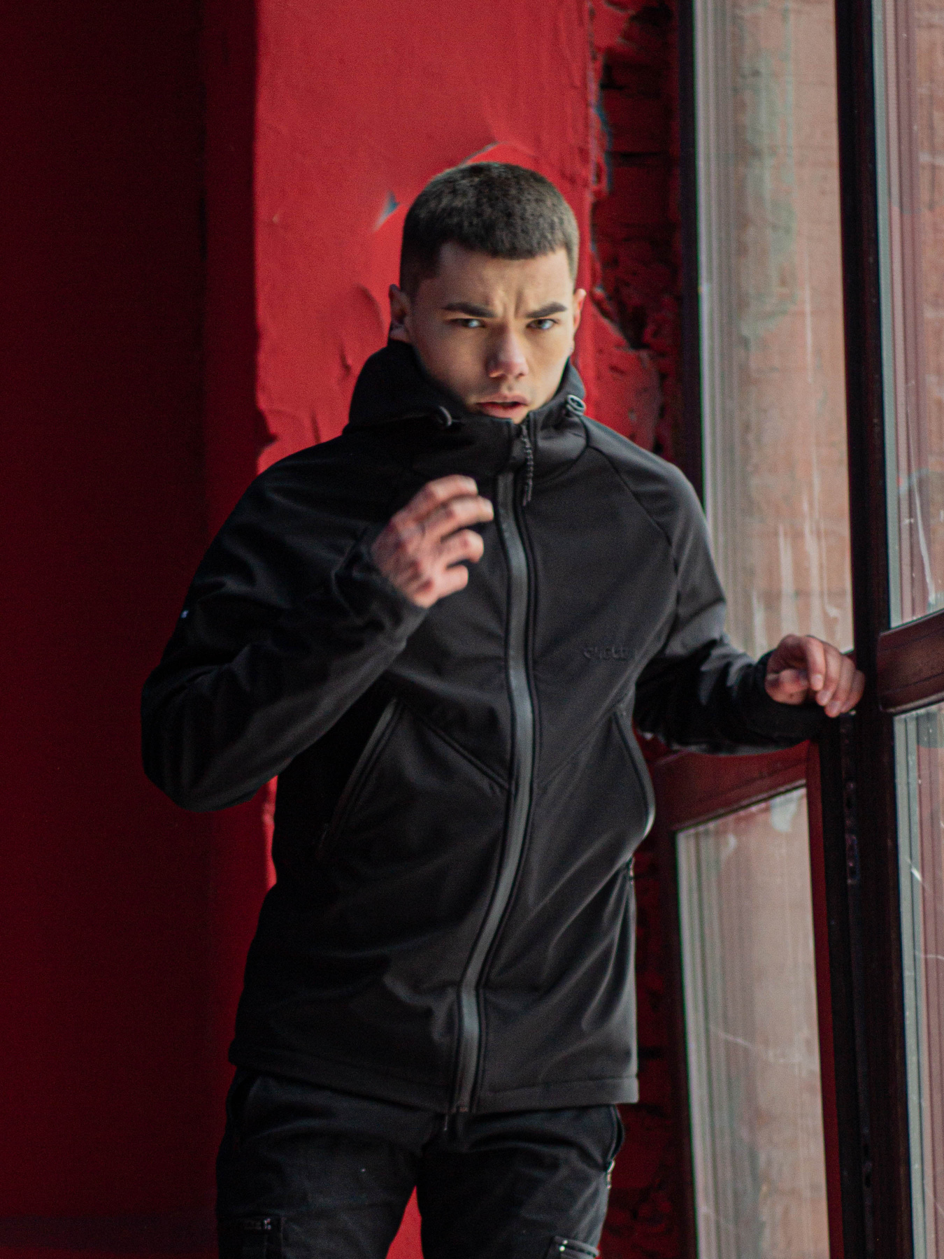 Демисезонная куртка Custom Wear модель cw-jac-6508 Фото