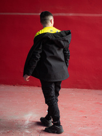 Демисезонная куртка Custom Wear модель cw-jac-6508 Фото