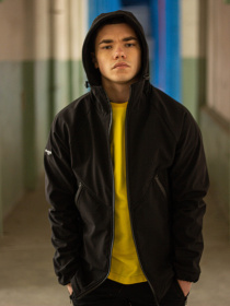 Демисезонная куртка Custom Wear модель cw-jac-6508 Фото