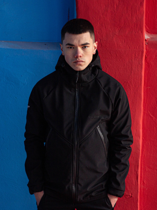 Демисезонная куртка Custom Wear модель cw-jac-6508 Фото