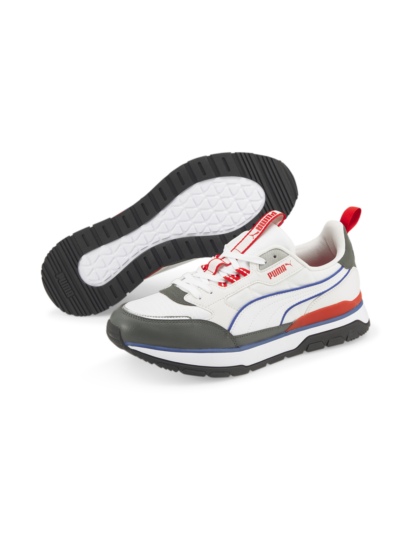 Кроссовки PUMA R78 Trek Trainers модель 380728 Фото
