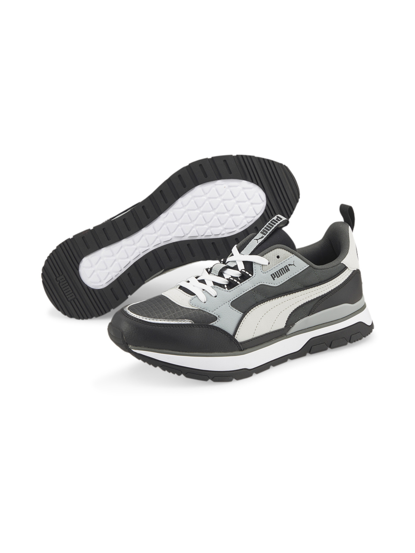 Кросівки повсякденні PUMA R78 Trek Trainers модель 380728 Фото