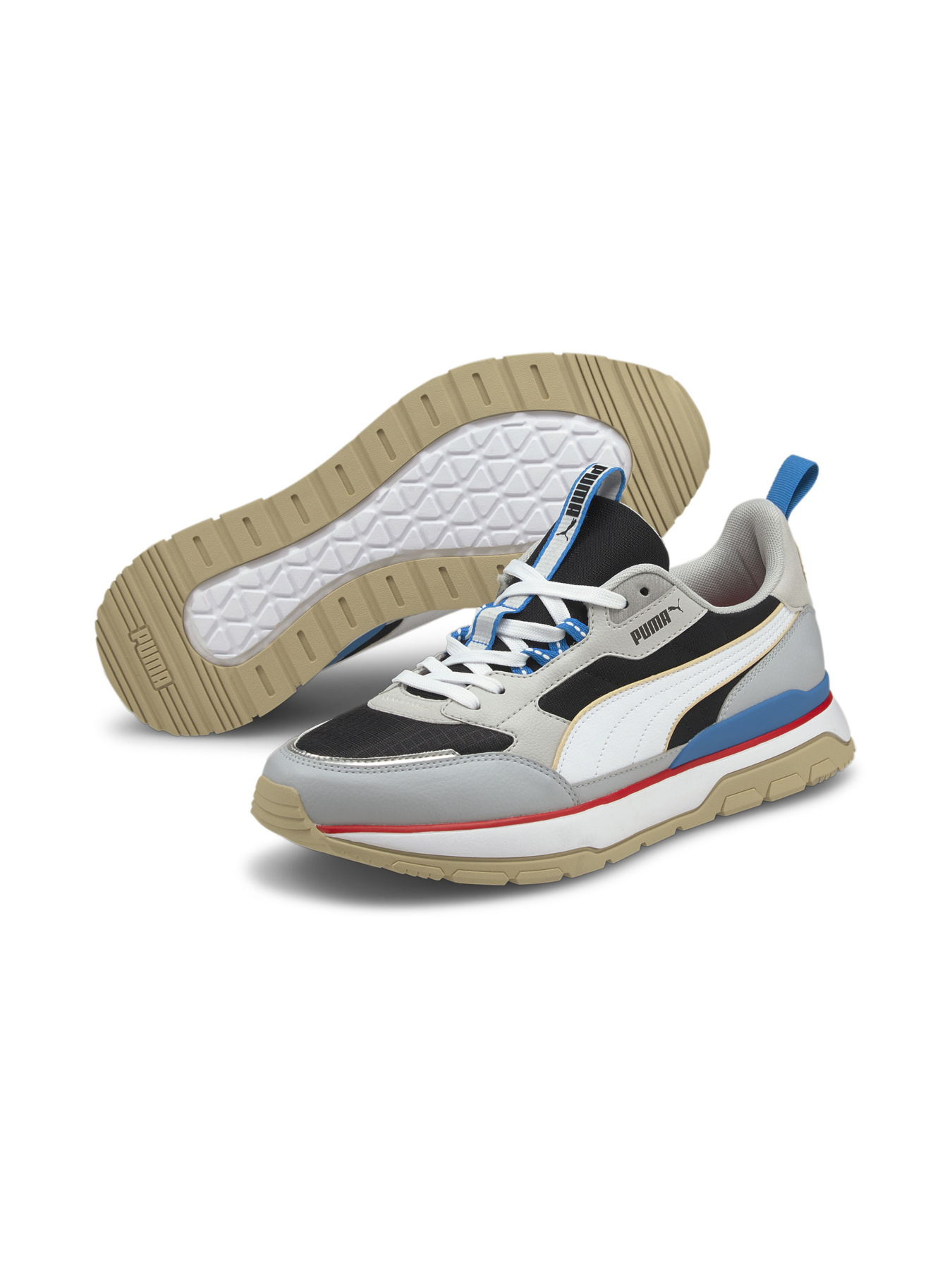 Кросівки повсякденні PUMA R78 Trek Trainers модель 380728 Фото