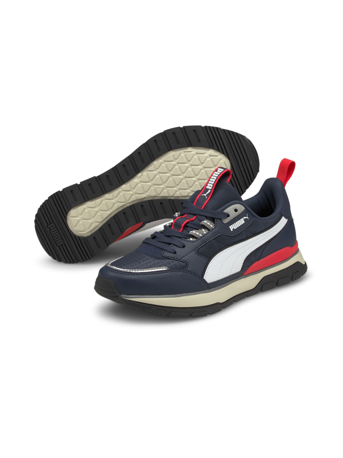 Кроссовки PUMA R78 Trek Trainers модель 380728 Фото