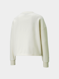 Свитшот PUMA Ferrari Style Wmn Swt Crew модель 533344 Фото