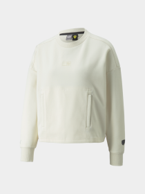 Світшот PUMA Ferrari Style Wmn Swt Crew модель 533344 Фото
