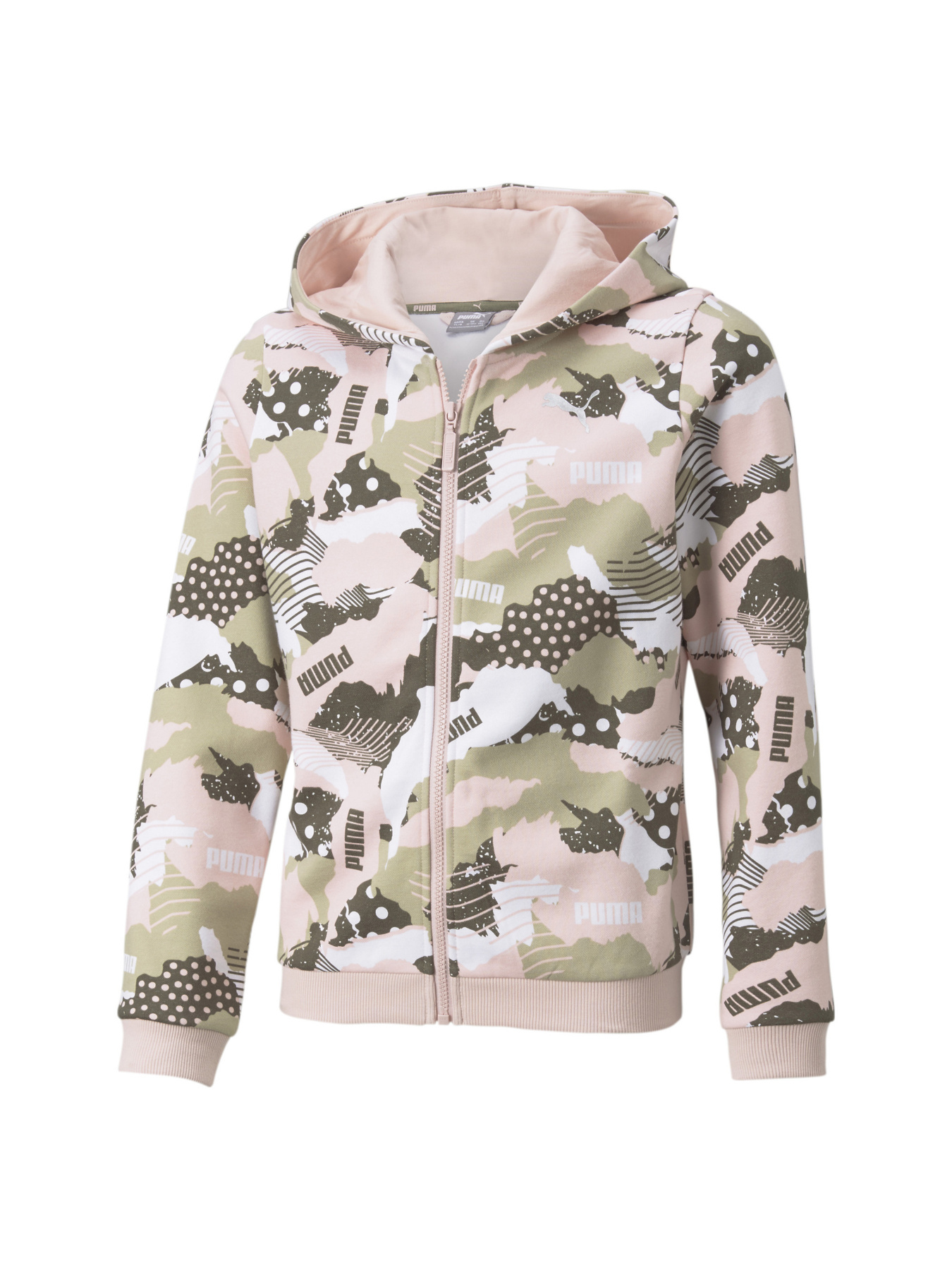 Худи PUMA модель 589233 Фото