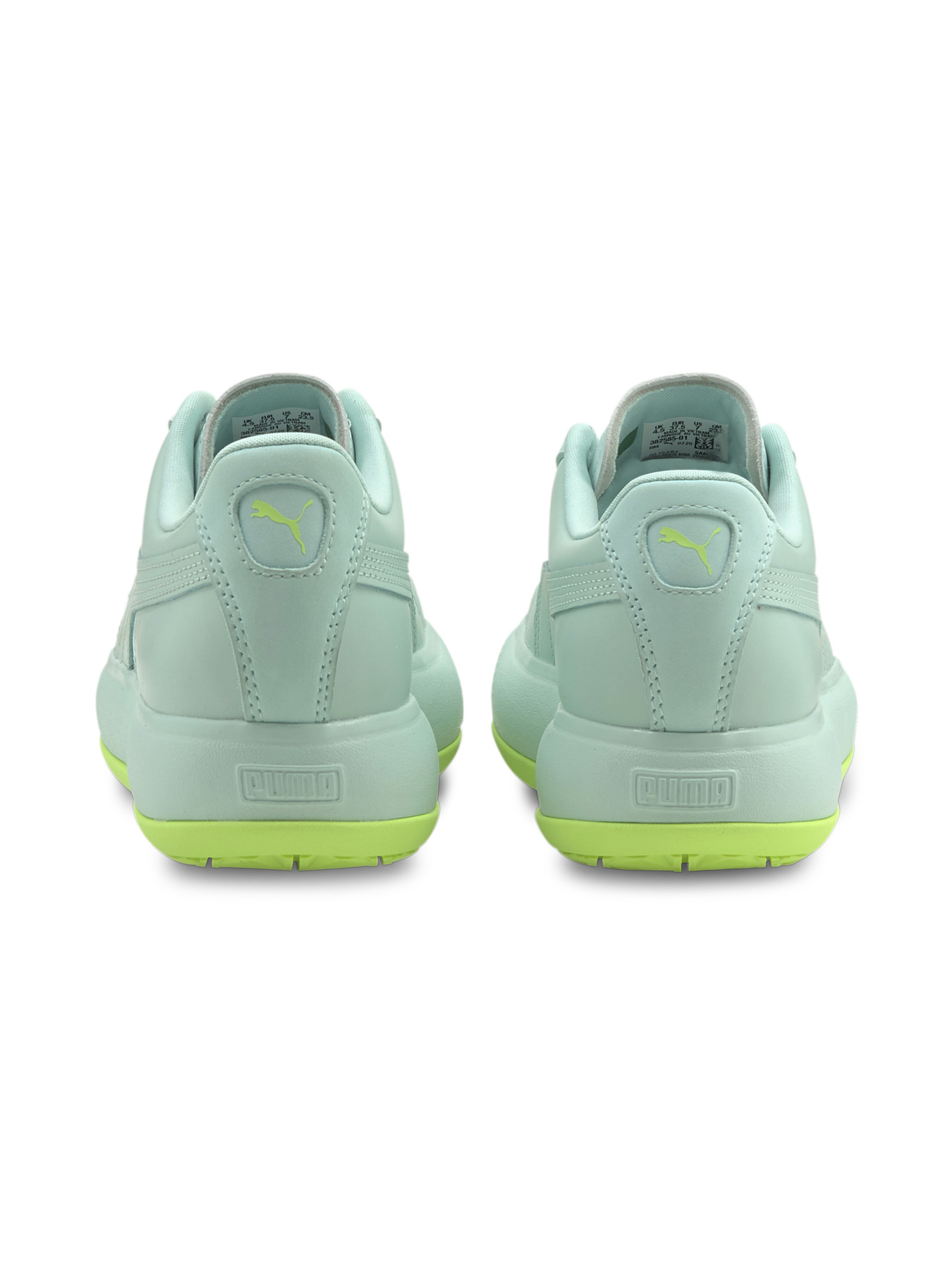 Кеды низкие PUMA модель 382585 Фото