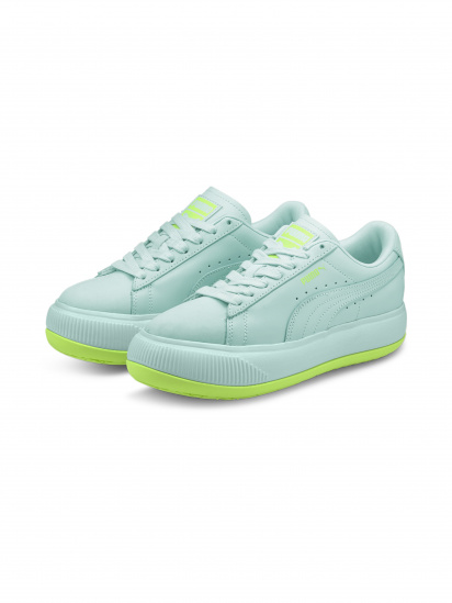 Кеди низькі PUMA модель 382585 — фото - INTERTOP