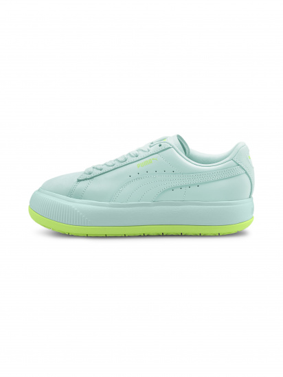 Кеди низькі PUMA модель 382585 — фото 4 - INTERTOP