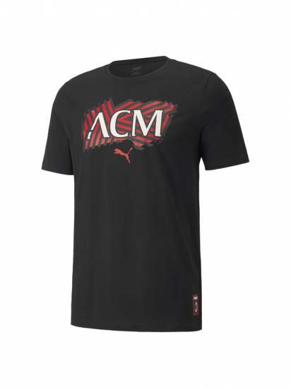 Футболка спортивна PUMA Acm Ftblcore Tee модель 764346 - фото