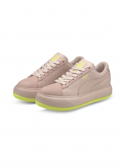 Кеды низкие PUMA модель 382585 — фото - INTERTOP