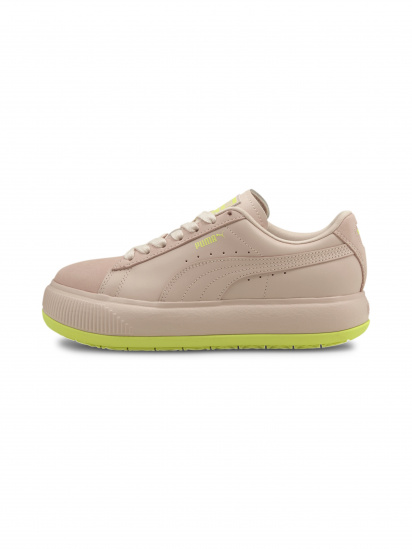 Кеды низкие PUMA модель 382585 — фото 4 - INTERTOP