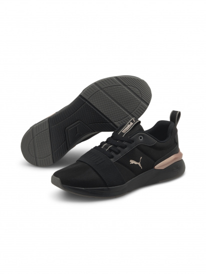 Кросівки PUMA Rose Plus модель 374897 — фото - INTERTOP
