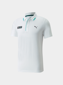 Поло PUMA Mapf1 Basic Polo модель 533640 Фото