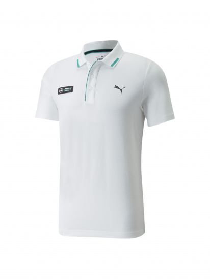 Поло PUMA Mapf1 Basic Polo модель 533640 - фото