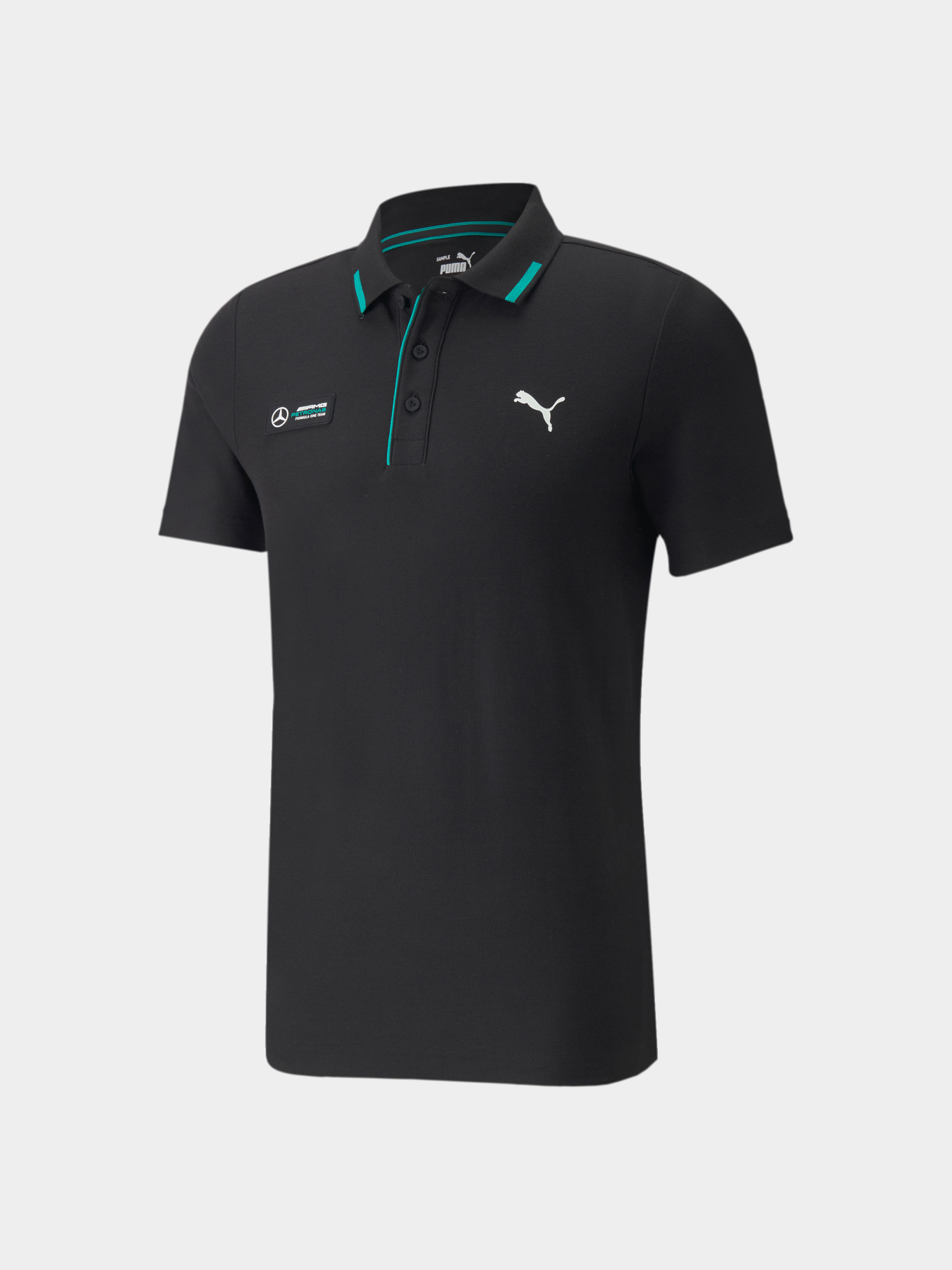 Поло PUMA Mapf1 Basic Polo модель 533640 Фото