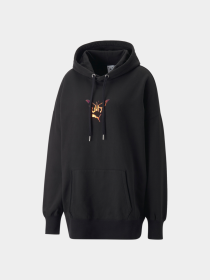 Свитшот PUMA x Dua Lipa Hoodie модель 534738 Фото