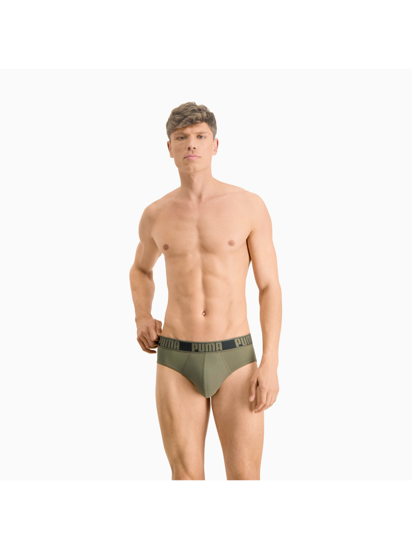 Трусы PUMA Active Brief 2p Packed модель 906954 Фото