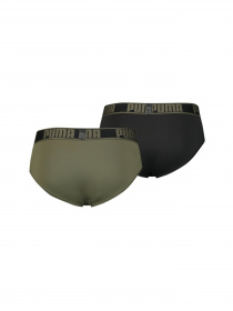 Трусы PUMA Active Brief 2p Packed модель 906954 Фото