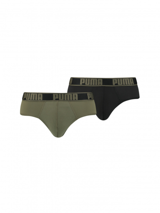 Трусы PUMA Active Brief 2p Packed модель 906954 Фото