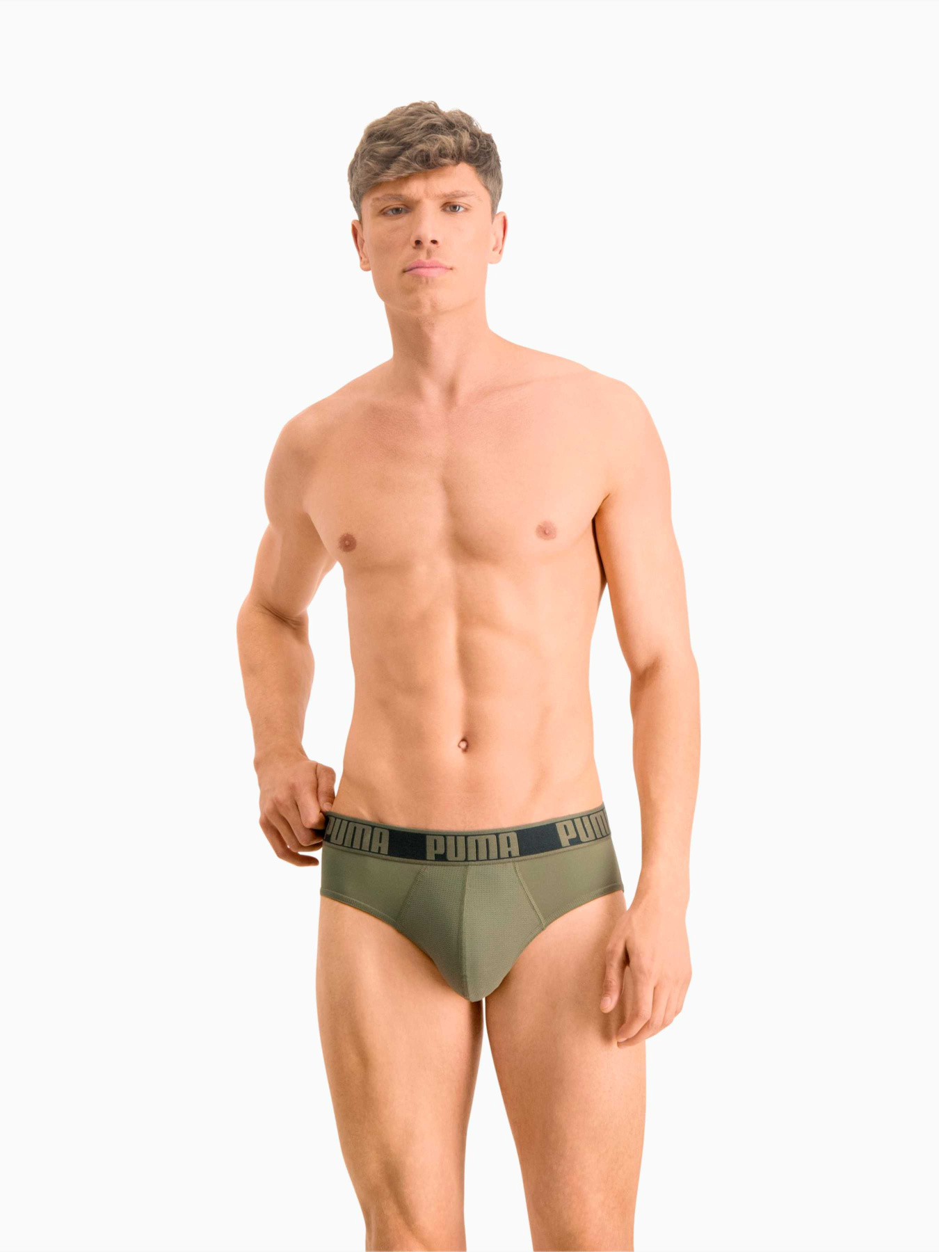 Трусы PUMA Active Brief 2p Packed модель 906954 Фото