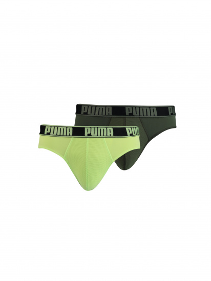 Труси PUMA Active Brief 2p Packed модель 906954 - фото