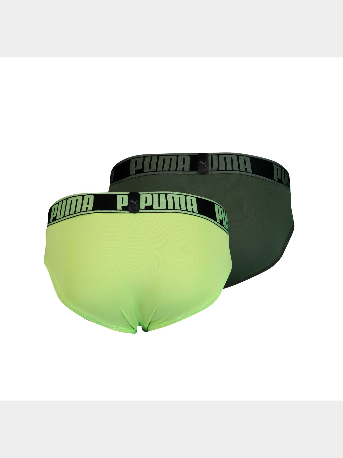 Трусы PUMA Active Brief 2p Packed модель 906954 Трусы PUMA Active Brief 2p Packed модель 906954 Фото