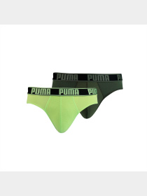 Трусы PUMA Active Brief 2p Packed модель 906954 Трусы PUMA Active Brief 2p Packed модель 906954 Фото